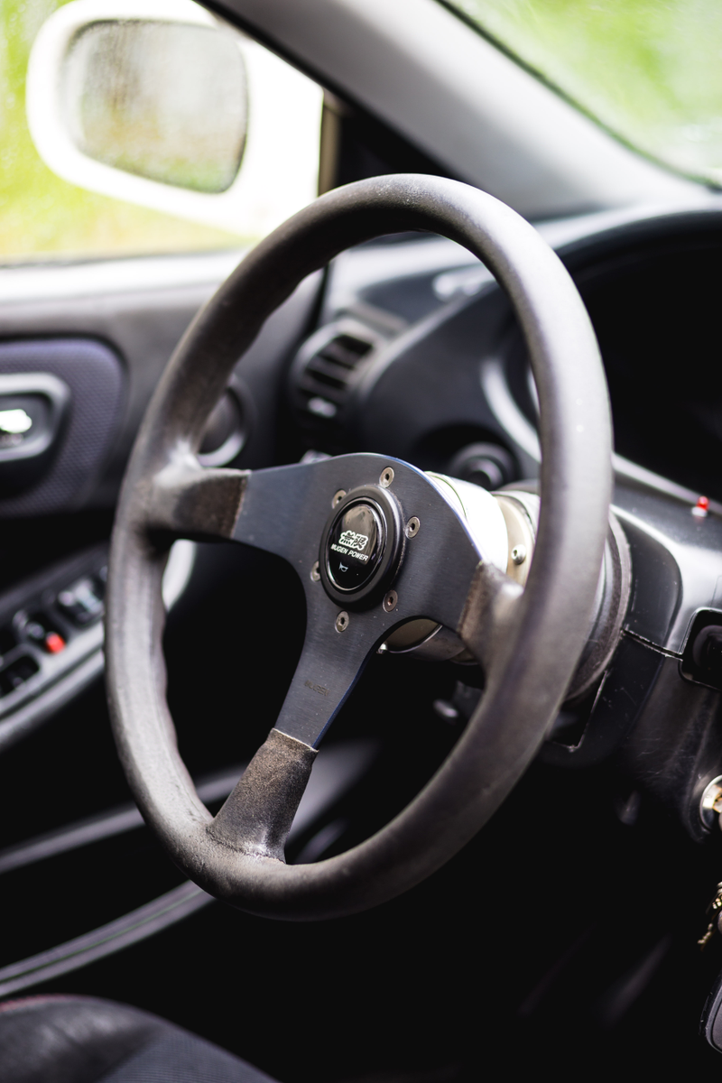 Illustration for article titled How The Acura Integra Type R Makes Modern Sport Compact Cars Look Weak